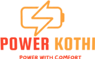PowerKothi EV Charging Stations Logo