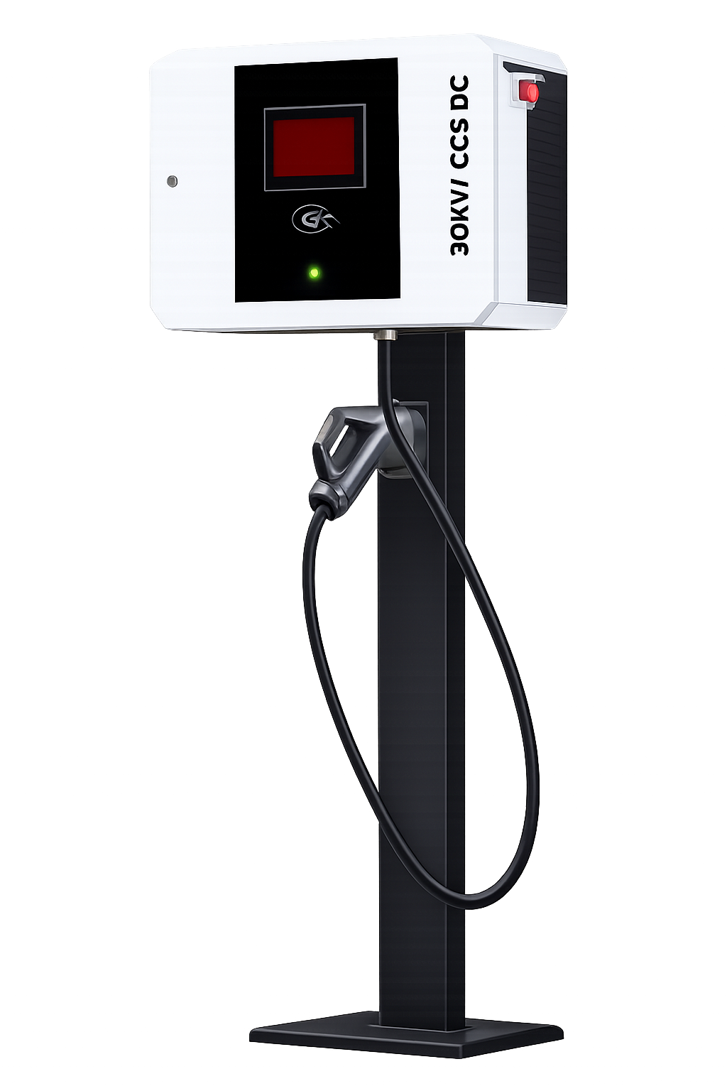DC Fast Charger 30kW