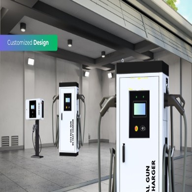 OEM EV Charging Infrastructure Collaboration