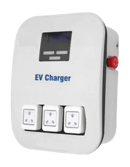 Bharat AC001 OCPP Smart Charger