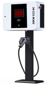 DC Fast Charger 30kW