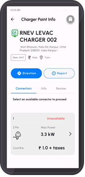 PowerKothi EV Charging Mobile App